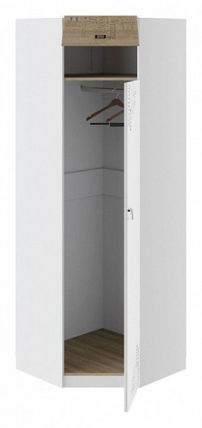 Шкаф платяной Оксфорд ТД-139.07.23 в Заречном - zarechnyy.mebel24.online | фото 2