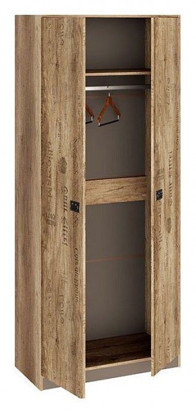 Шкаф платяной Пилигрим ТД-276.07.22 в Заречном - zarechnyy.mebel24.online | фото 2