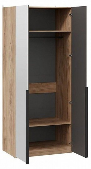 Шкаф платяной Порто СМ-393.07.005 в Заречном - zarechnyy.mebel24.online | фото 2
