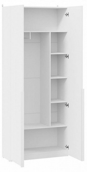 Шкаф платяной Порто СМ-393.07.223 в Заречном - zarechnyy.mebel24.online | фото 2