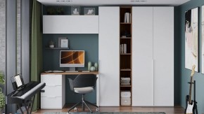 Шкаф платяной Порто СМ-393.07.223 в Заречном - zarechnyy.mebel24.online | фото 5