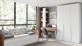 Шкаф платяной Порто СМ-393.07.223 в Заречном - zarechnyy.mebel24.online | фото 7