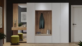 Шкаф платяной Порто СМ-393.07.223 в Заречном - zarechnyy.mebel24.online | фото 9