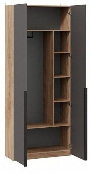 Шкаф платяной Порто СМ-393.07.223 в Заречном - zarechnyy.mebel24.online | фото 2