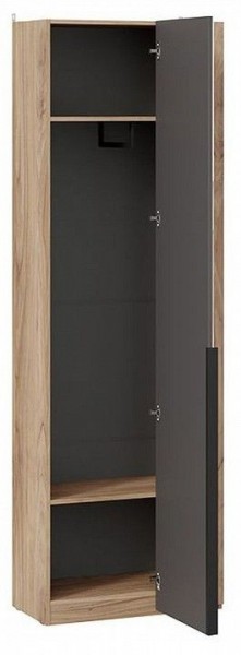 Шкаф платяной Порто СМ-393.07.232 в Заречном - zarechnyy.mebel24.online | фото 2