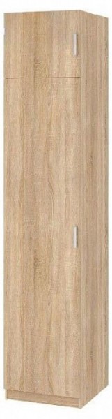 Шкаф платяной Село в Заречном - zarechnyy.mebel24.online | фото