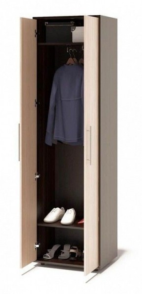Шкаф платяной ШО-1 в Заречном - zarechnyy.mebel24.online | фото 2