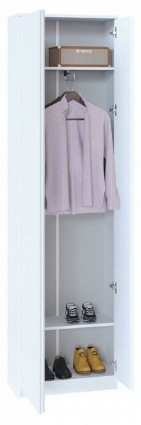 Шкаф платяной ШО-4 в Заречном - zarechnyy.mebel24.online | фото 2