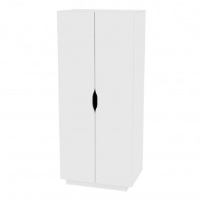 Шкаф "Аврора (H35)" (Белый) в Заречном - zarechnyy.mebel24.online | фото