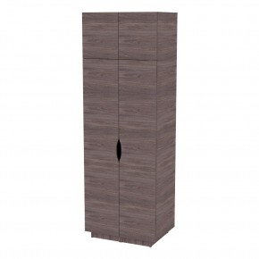 Шкаф "Аврора (H37)" (ЯАТ) в Заречном - zarechnyy.mebel24.online | фото