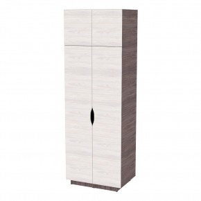 Шкаф "Аврора (H37)" (ЯАТ-ЯАС) в Заречном - zarechnyy.mebel24.online | фото