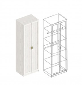 Шкаф "ГА-19" Александрия в Заречном - zarechnyy.mebel24.online | фото