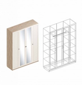 Шкаф "СФ-01" Филадельфия в Заречном - zarechnyy.mebel24.online | фото