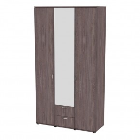 Шкаф с зеркалом Ольга H54_M в Заречном - zarechnyy.mebel24.online | фото 13
