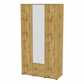 Шкаф с зеркалом Ольга H54_M в Заречном - zarechnyy.mebel24.online | фото 19