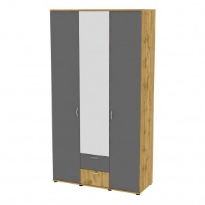 Шкаф с зеркалом Ольга H54_M в Заречном - zarechnyy.mebel24.online | фото 20