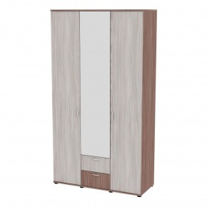 Шкаф с зеркалом Ольга H54_M (ЯШТ-ЯШС) в Заречном - zarechnyy.mebel24.online | фото