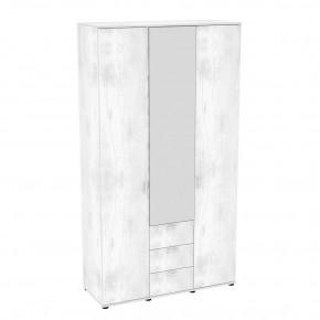 Шкаф с зеркалом Ольга H57_M в Заречном - zarechnyy.mebel24.online | фото 16