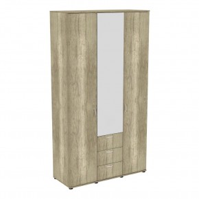 Шкаф с зеркалом Ольга H57_M в Заречном - zarechnyy.mebel24.online | фото 18