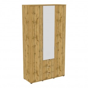 Шкаф с зеркалом Ольга H57_M в Заречном - zarechnyy.mebel24.online | фото 19