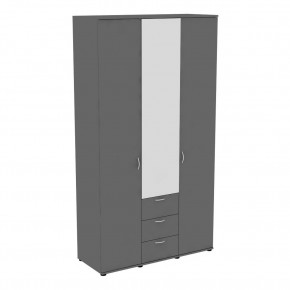Шкаф с зеркалом Ольга H57_M в Заречном - zarechnyy.mebel24.online | фото 21