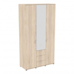 Шкаф с зеркалом Ольга H57_M в Заречном - zarechnyy.mebel24.online | фото 5