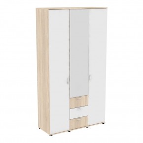 Шкаф с зеркалом Ольга H57_M в Заречном - zarechnyy.mebel24.online | фото 6