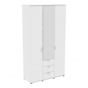 Шкаф с зеркалом Ольга H57_M в Заречном - zarechnyy.mebel24.online | фото 7