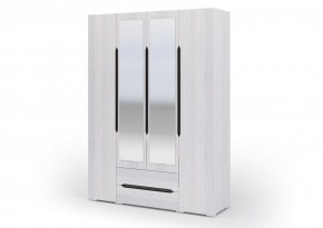 Шкаф ШК 014 Валенсия 4-х дверный с ящиком в Заречном - zarechnyy.mebel24.online | фото 1