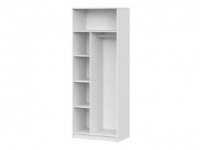 Шкаф ШК-2 (Белый тексктурный) в Заречном - zarechnyy.mebel24.online | фото 2