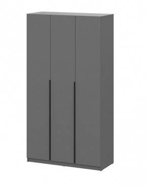 Шкаф ШК-5 (1200) Графит серый в Заречном - zarechnyy.mebel24.online | фото 4