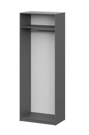 Шкаф ШК-5 (800) Графит серый в Заречном - zarechnyy.mebel24.online | фото 3