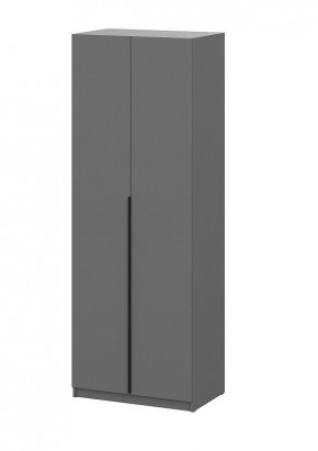 Шкаф ШК-5 (800) Графит серый в Заречном - zarechnyy.mebel24.online | фото 4