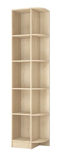 Шкаф торцевой Мадлен в Заречном - zarechnyy.mebel24.online | фото 2