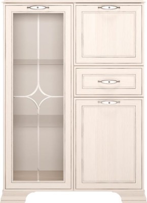 Шкаф универсальный Венеция 15 бодега в Заречном - zarechnyy.mebel24.online | фото 1