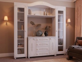 Шкаф-витрина Ассоль АС-533К в Заречном - zarechnyy.mebel24.online | фото 3