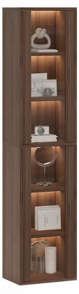 Шкаф-витрина Домино СУ(ш1в2)+2ФС в Заречном - zarechnyy.mebel24.online | фото 3