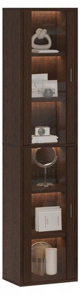 Шкаф-витрина Домино СУ(ш1в2)+2ФС в Заречном - zarechnyy.mebel24.online | фото 2