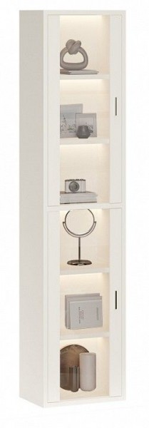 Шкаф-витрина Домино СУ(ш1в2)+2ФС в Заречном - zarechnyy.mebel24.online | фото 2