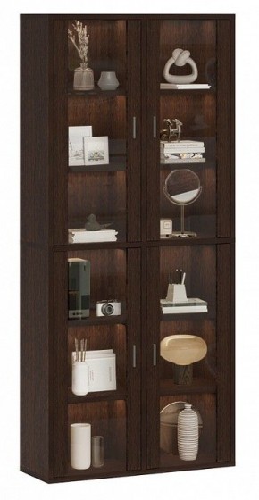 Шкаф-витрина Домино СУ(ш2в2)+4ФС в Заречном - zarechnyy.mebel24.online | фото 2