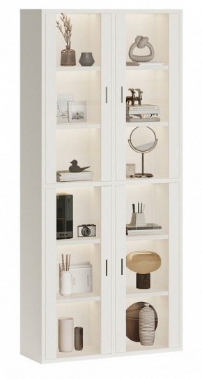 Шкаф-витрина Домино СУ(ш2в2)+4ФС в Заречном - zarechnyy.mebel24.online | фото 2