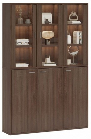 Шкаф-витрина Домино СУ(ш3в2)+3ФГ+3ФС в Заречном - zarechnyy.mebel24.online | фото 2