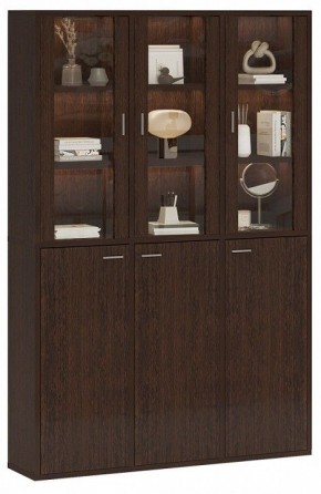 Шкаф-витрина Домино СУ(ш3в2)+3ФГ+3ФС в Заречном - zarechnyy.mebel24.online | фото 2