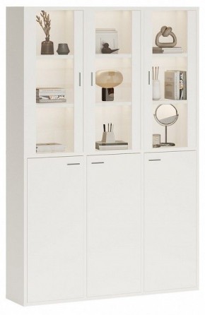 Шкаф-витрина Домино СУ(ш3в2)+3ФГ+3ФС в Заречном - zarechnyy.mebel24.online | фото 2