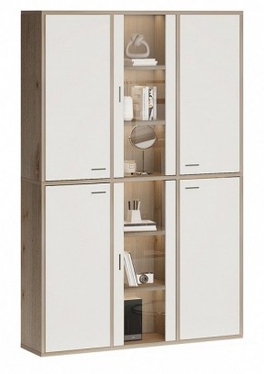 Шкаф-витрина Домино СУ(ш3в2)+4ФГ+2ФС в Заречном - zarechnyy.mebel24.online | фото 2