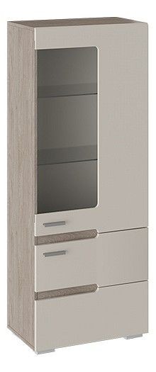 Шкаф-витрина Фьюжн ТД-260.07.27 в Заречном - zarechnyy.mebel24.online | фото 2