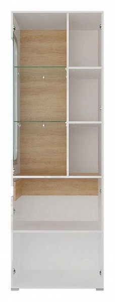 Шкаф-витрина Катания СТЛ.331.04 в Заречном - zarechnyy.mebel24.online | фото 2