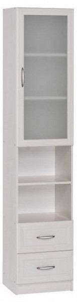 Шкаф-витрина Колибри в Заречном - zarechnyy.mebel24.online | фото