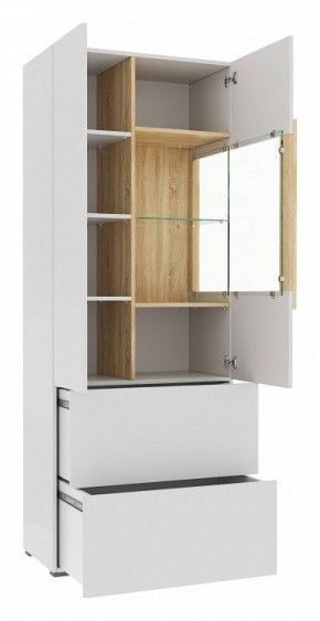 Шкаф-витрина Куба 1714 в Заречном - zarechnyy.mebel24.online | фото 2
