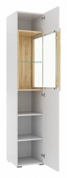 Шкаф-витрина Куба 1717 в Заречном - zarechnyy.mebel24.online | фото 4